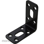 YAHATA NEJI Reinforcement Bracket Pl Black
