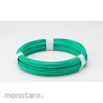 TRUSCO Steel Wire Vinyl-Covered for Antennaline (Kawat Baja PVC)