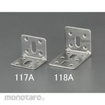 ESCO 37x37x45mm connecting bracket (stainless steel)