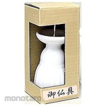 Maruesu White Medium-sized Ball