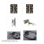 OOKI Paket Lengkap Aksesoris Pintu