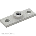 Daiken Door Roller Plate (Pelat Roda Pintu Geser)