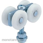 Daiken Four Wheel (Roda Geser)
