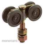 Daiken Four-Wheel Hanger (Roda Rel Gantung)
