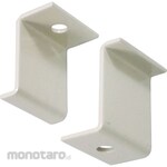 Daiken L-Shaped Overhead Receiver For Door Hanger