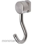Daiken Picture Rail Runner Gr Type Silver (Rel Gantung)