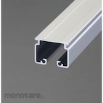 ESCO 30x23mm / 800x800mm / 300R Curve rail (steel)