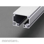 ESCO 40x30mm / 2.0m clearance sheet rail (aluminum)