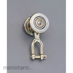 ESCO No. 2 rail trolley (with shackle / bearing)