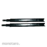 RADIUM Rail Drawer Slides Full Extension Ball Bearing (Rel Laci)