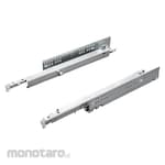 Salice Futura Drawer Slide Runner Full Extension Push To Open 6557 Series (Rel Lintasan Laci)