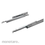 Salice Futura Drawer Slide Runner Full Extension Softclose 6555 Series (Rel Lintasan Laci)