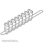 TOSO Cc Curtain Track Roller (Roda Luncur Rel Tirai)