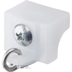 TOSO Curtain Rail Cap Stop (Penutup Rel)