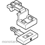 TOSO Curtain Stopper Elite (Penghenti Rel Tirai)