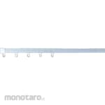 TOSO Newdelac Curtain Rail