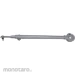 TOSO Partrac2 Curtain Rail Option