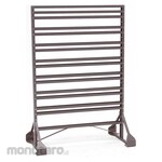 AKRO-MILS Stationary Bin Rail Rack