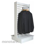 ECONOCO Panel & Rack Slatwall (Aksesoris Panel Display)