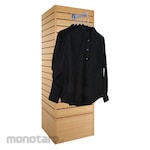 ECONOCO Rotating Slatwall Merchandiser