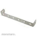ESCO 152x27x19mm U-shaped coupling bracket (stainless steel)