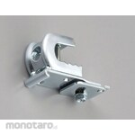 ESCO 17mm ceiling bracket with grip (for 40mm rail)