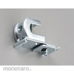ESCO 25mm ceiling bracket with grip (for 40mm rail)