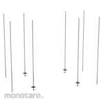 METRO Track Set End Kit