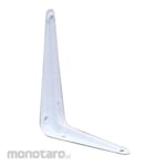 ORIS Bracket Elbow Shelf White (Braket Siku Rak)