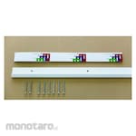 Shimizu ES-Rack System Horizontal Hanging Rail