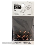 WAKI Dowel (Pin Rak)