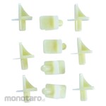 WAKI Plug-in Shelf Dowel