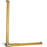 Shimizu (Hardware) Handrail Dimple L