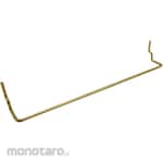 WAKI Pegboard Classic Brass Hanger