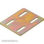 TRUSCO Joint Bracket 76 Type Flat