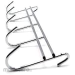 WAKI 5 Hooks for Mesh Panels