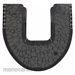 TOUGH GUY Toilet & Urinal Mats