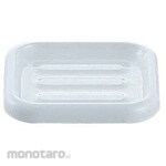 Threeline Melamine Soap Stand