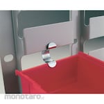 Matlock Anti-Bump Locking Clip