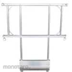 ESCO [For EA905DF-101] Auxiliary handrail