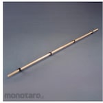 ESCO Φ32x3600mm Wooden handrail for stairs