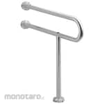 TOTO Handrail For Washbasin With Screws (for Wheelchair And Crutch Users)