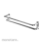 Acroz Towel Hanger Double Bar (Gantungan Handuk)
