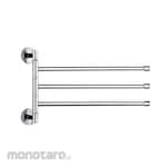 Castelli Sanitary Towel Bar Triple (Rak Handuk)