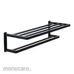 Frap Towel Rack 2 Stacks (Rak Handuk)