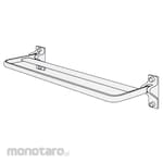 Gritania Folding Towel Rack (Rak Handuk Lipat)