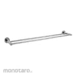Meridian Towel Bar Double (Gantungan Handuk)
