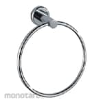 Meridian Towel Ring (Gantungan Handuk Bulat)