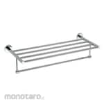 ONDA Exclusive Double Towel Rack