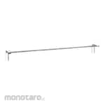 Paloma Towel Bar Single (Gantungan Handuk)